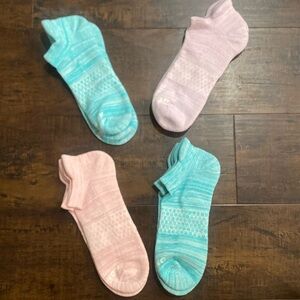 Bombas Assorted 4-Pack Originals Ankle Socks